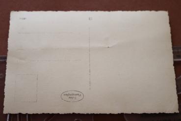 Preview: altes Foto - Beisetzung deutscher Kameraden - Särge mit Kriegsflaggen